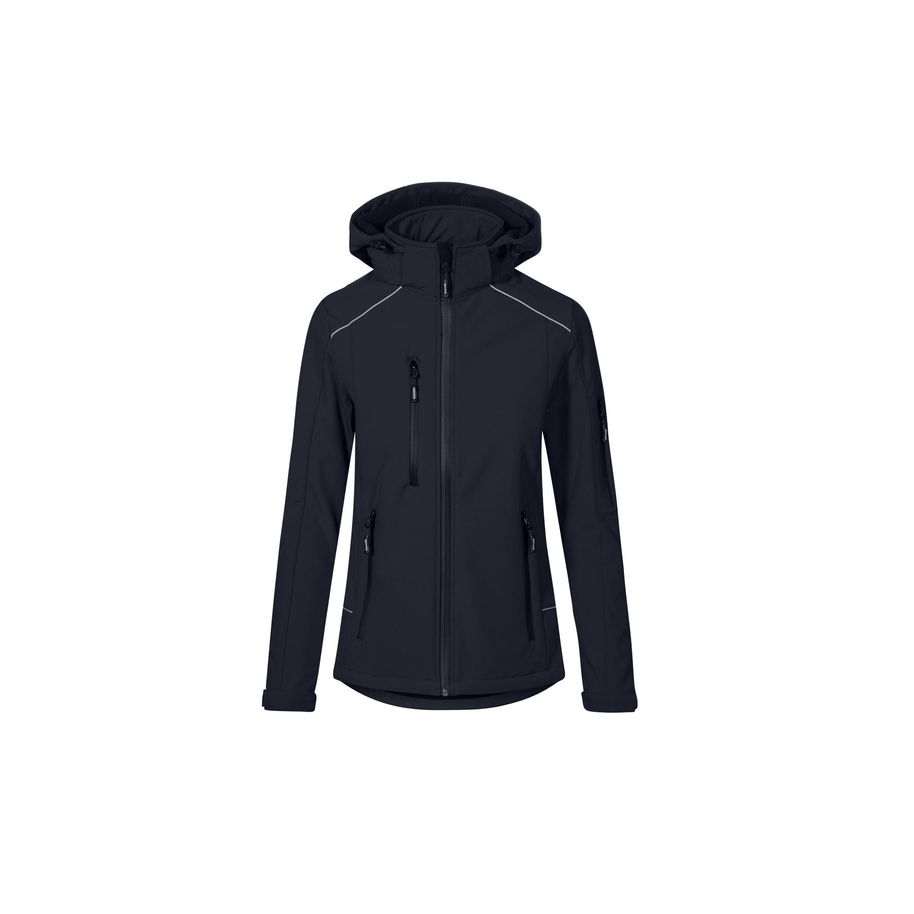 Veste softshell femme 3 couches
