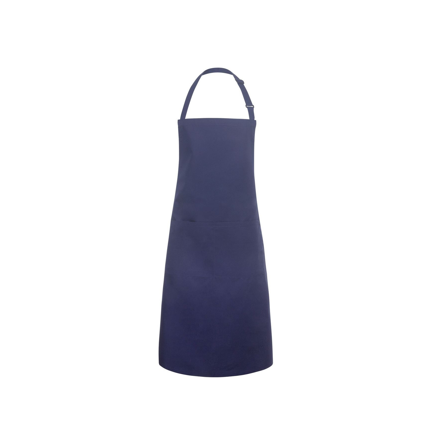 Tablier à bavette avec boucle et poche