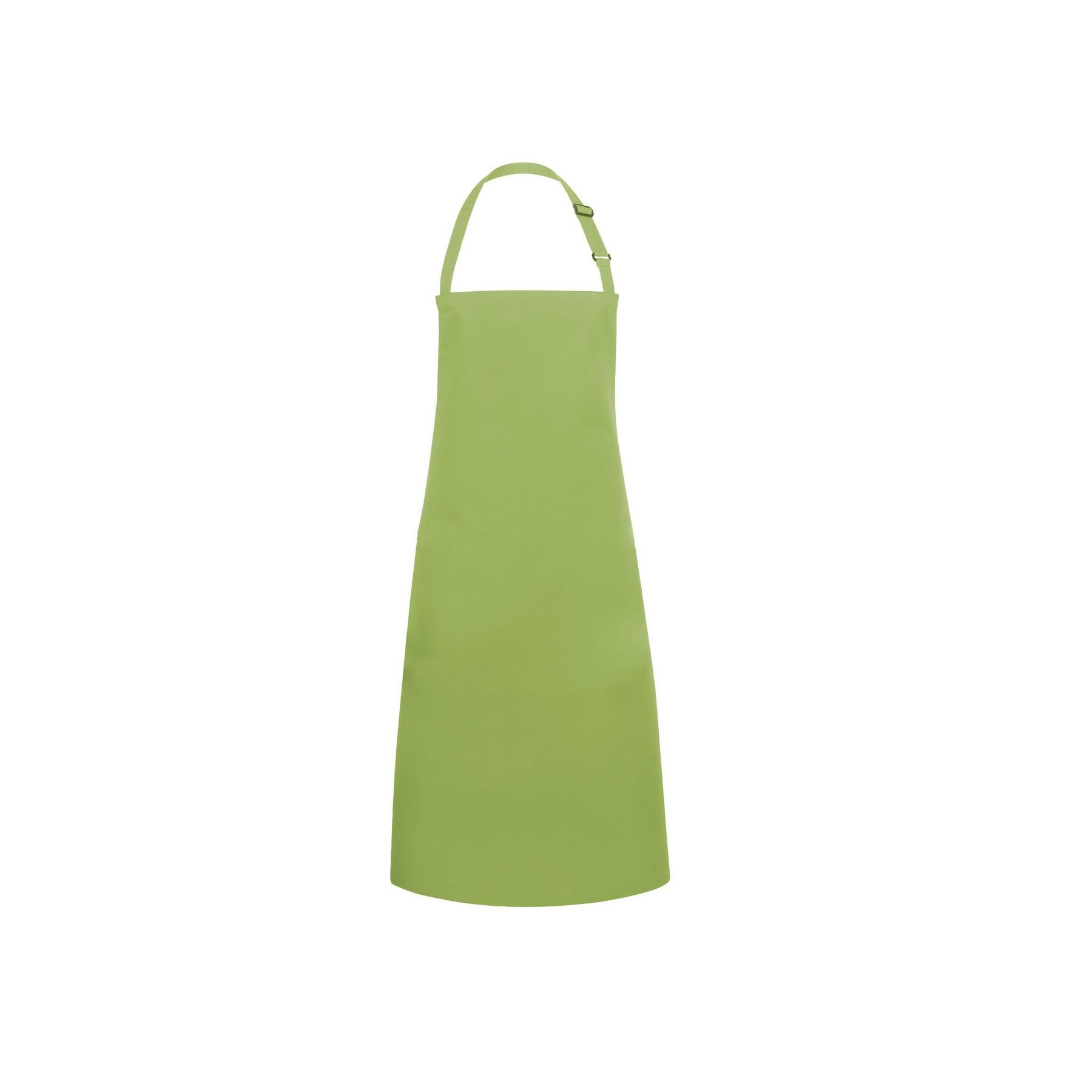 Tablier à bavette avec boucle