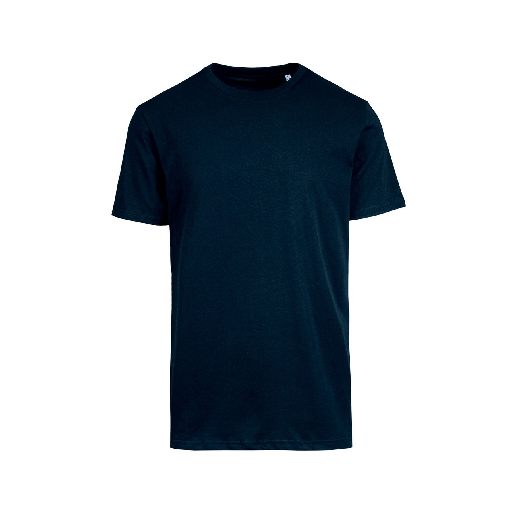 Organic crew neck t-shirt