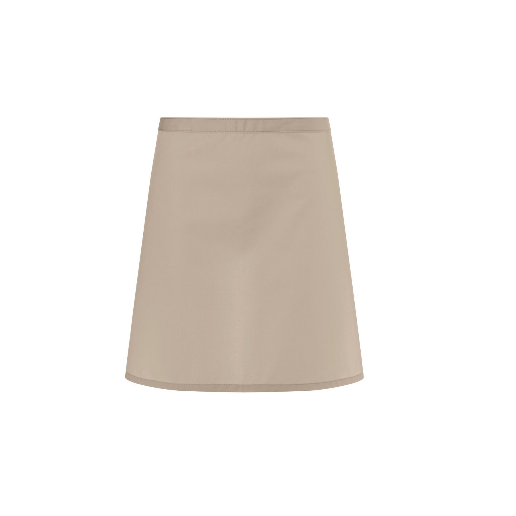 Tablier mi-long en polycoton