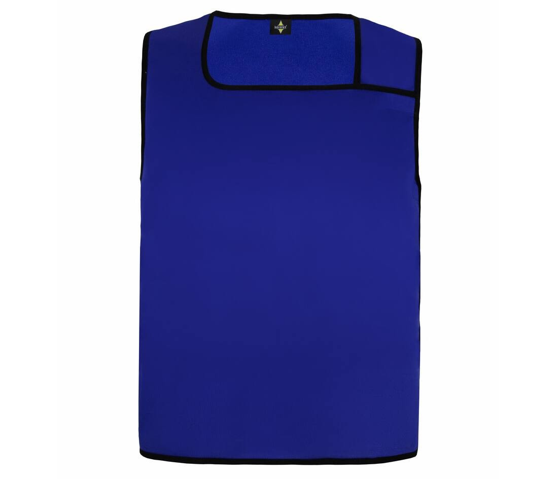 Chasuble fermeture velcro®