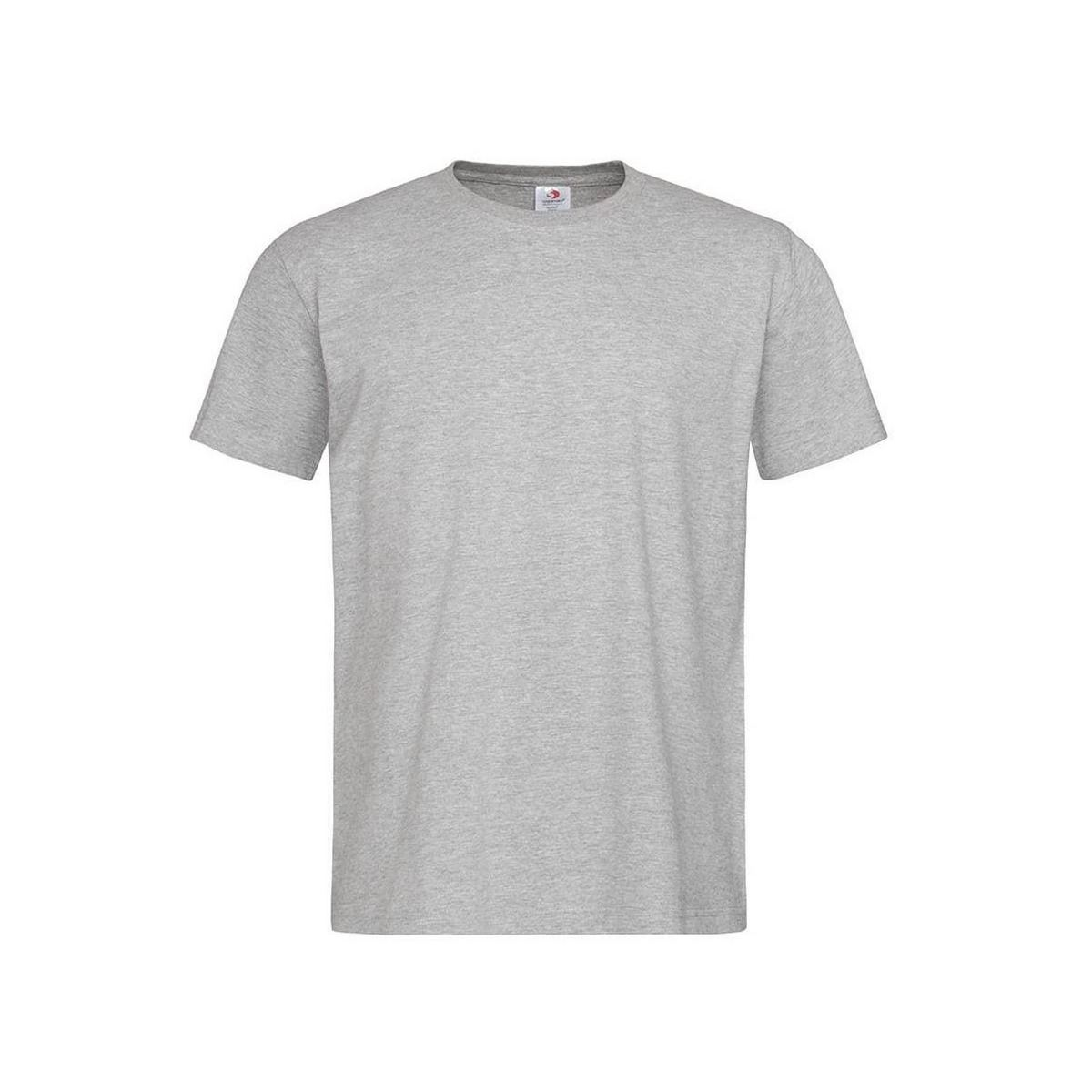 Tee-shirt col rond homme