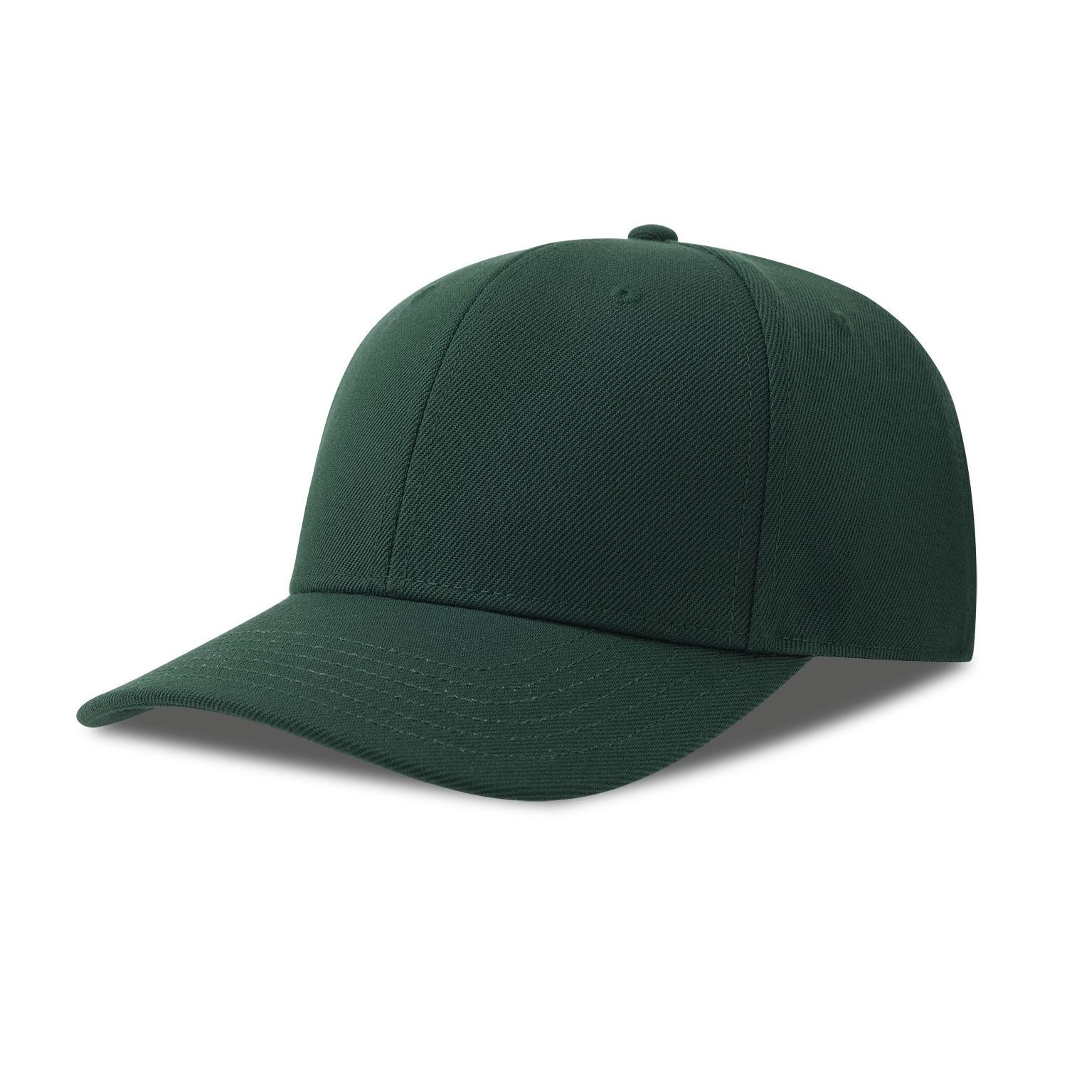Casquette baseball 6 pans
