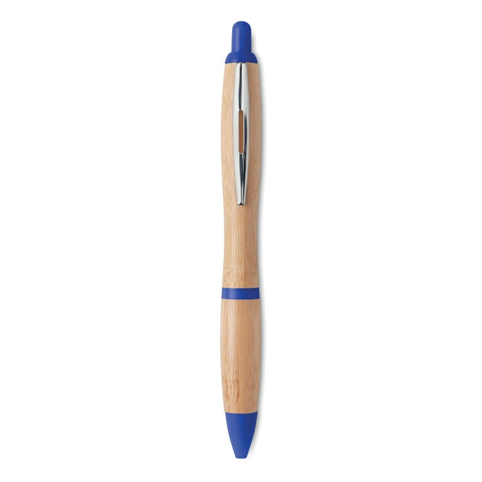 RIO BAMBOO - Stylo bille en ABS et bambou. thumb