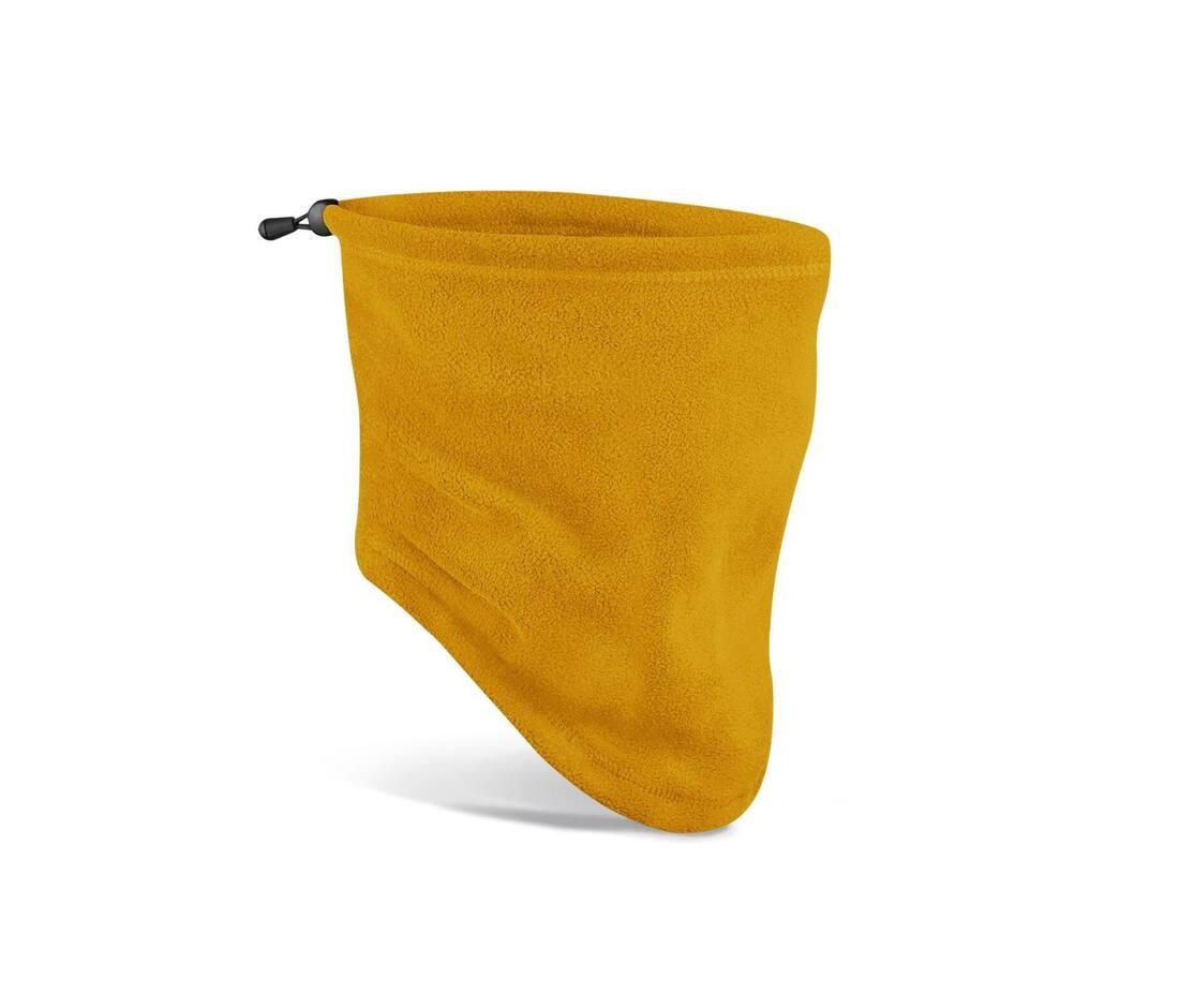 Cache cou polaire en polyester recyclé