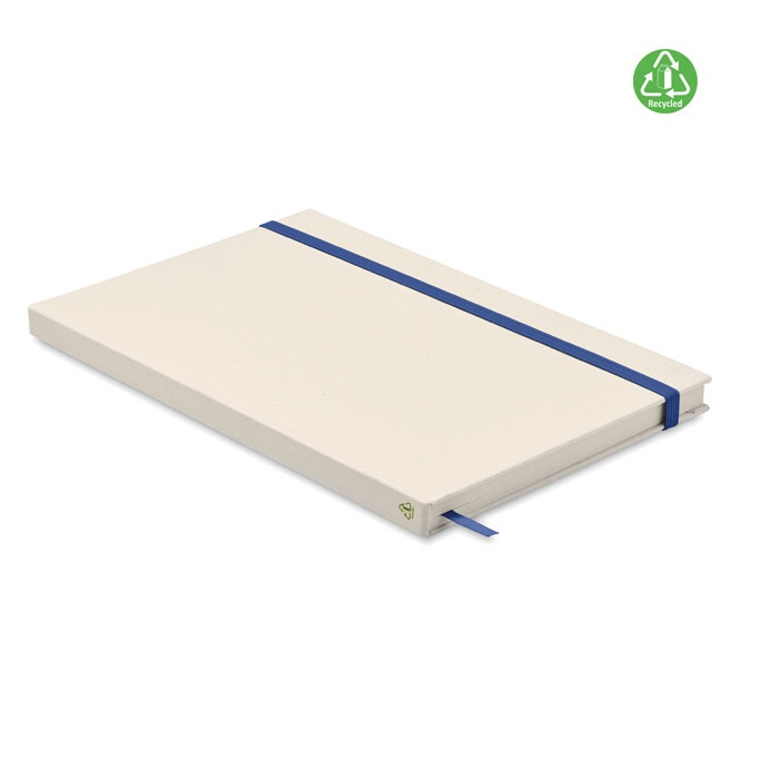 MITO NOTE - Carnet A5 en carton recyclé