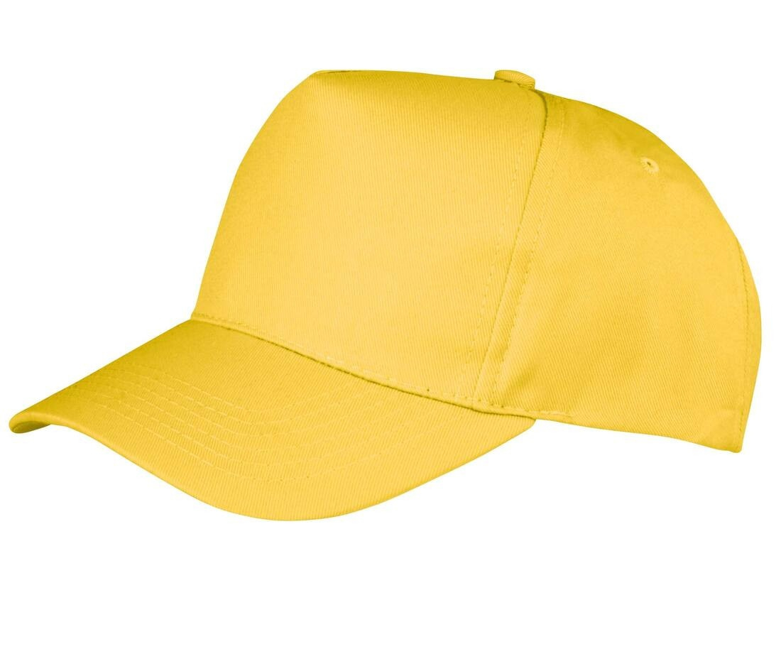 Casquette boston 5 panneaux