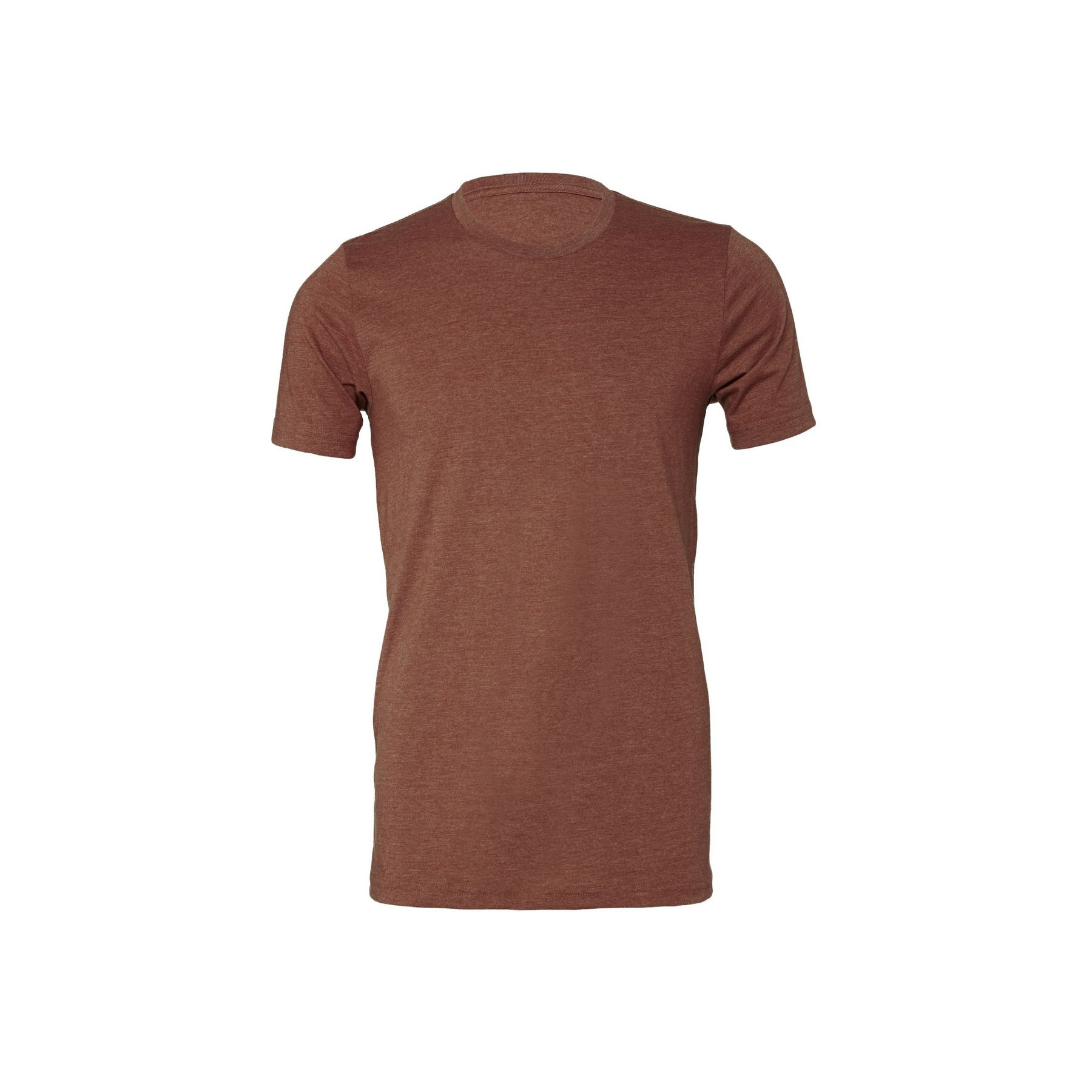 Tee-shirt unisexe chiné