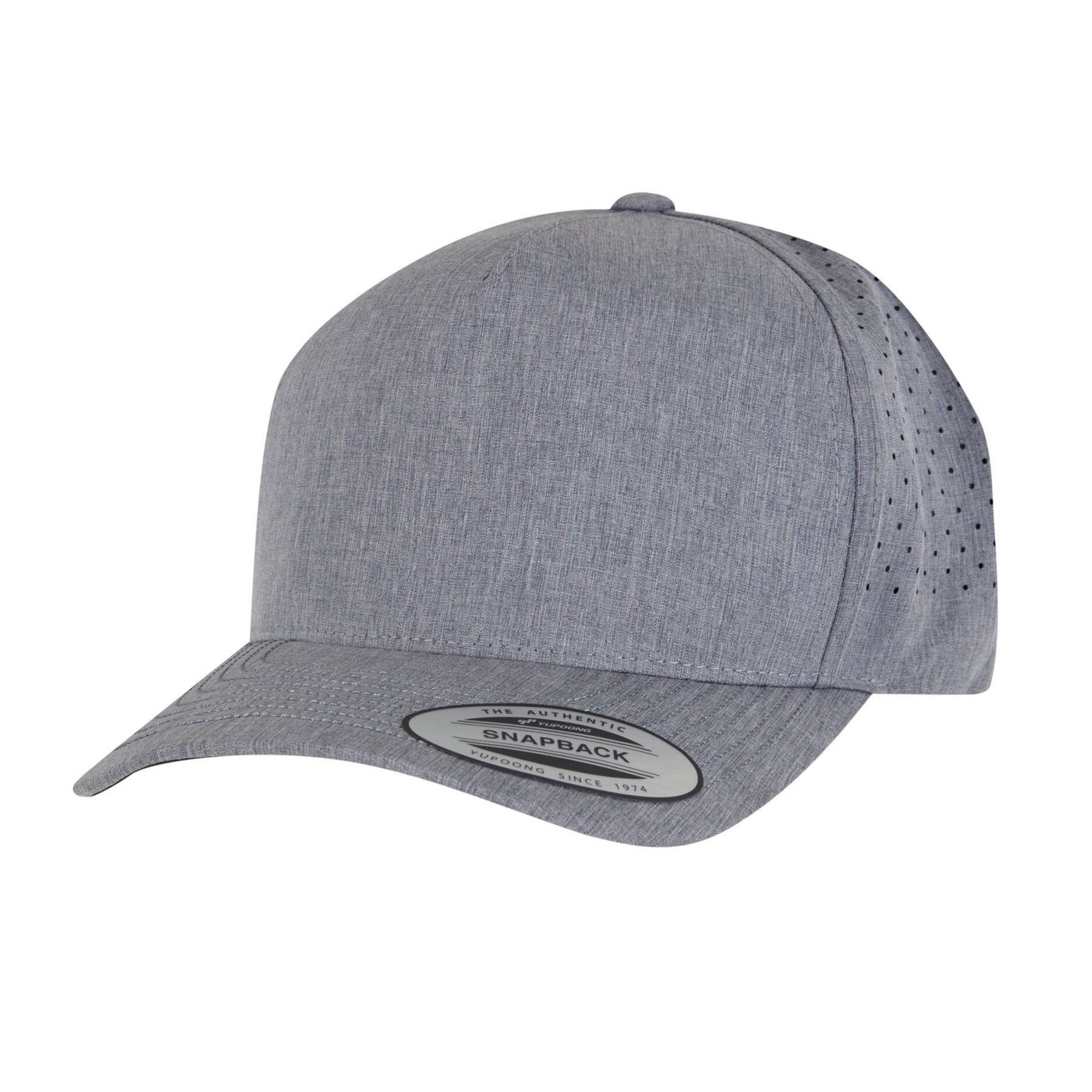 Casquette sport 5 panneaux