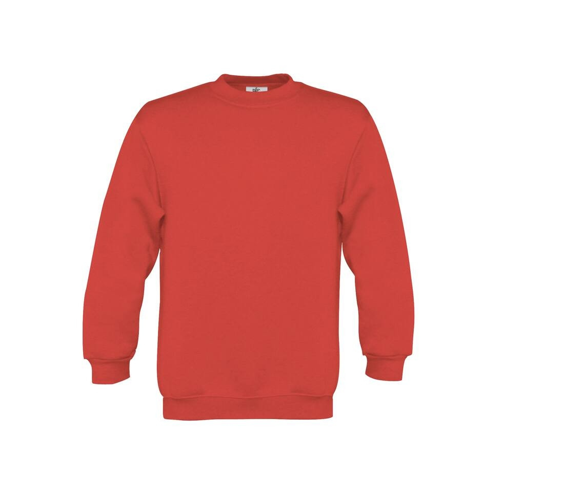 Sweat enfant 80/20 manches droites 280 pst