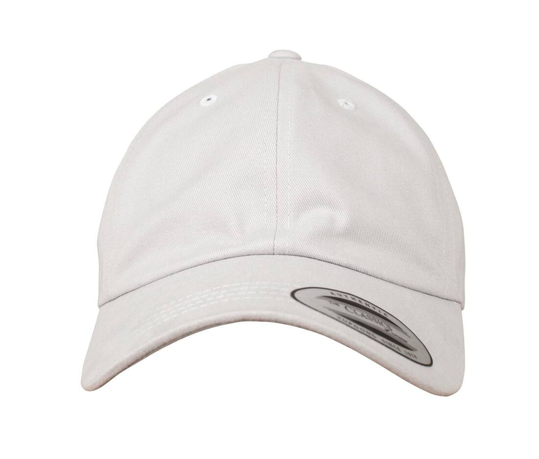 Casquette toucher peau de pêche