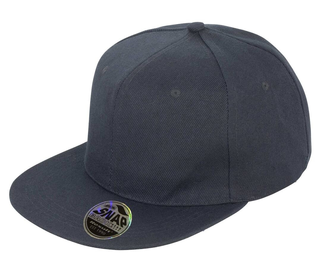 Casquette style rappeur