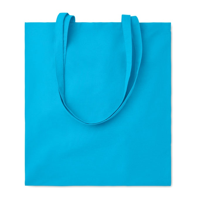 COTTONEL COLOUR ++ - Sac shopping coton 180gr/m²