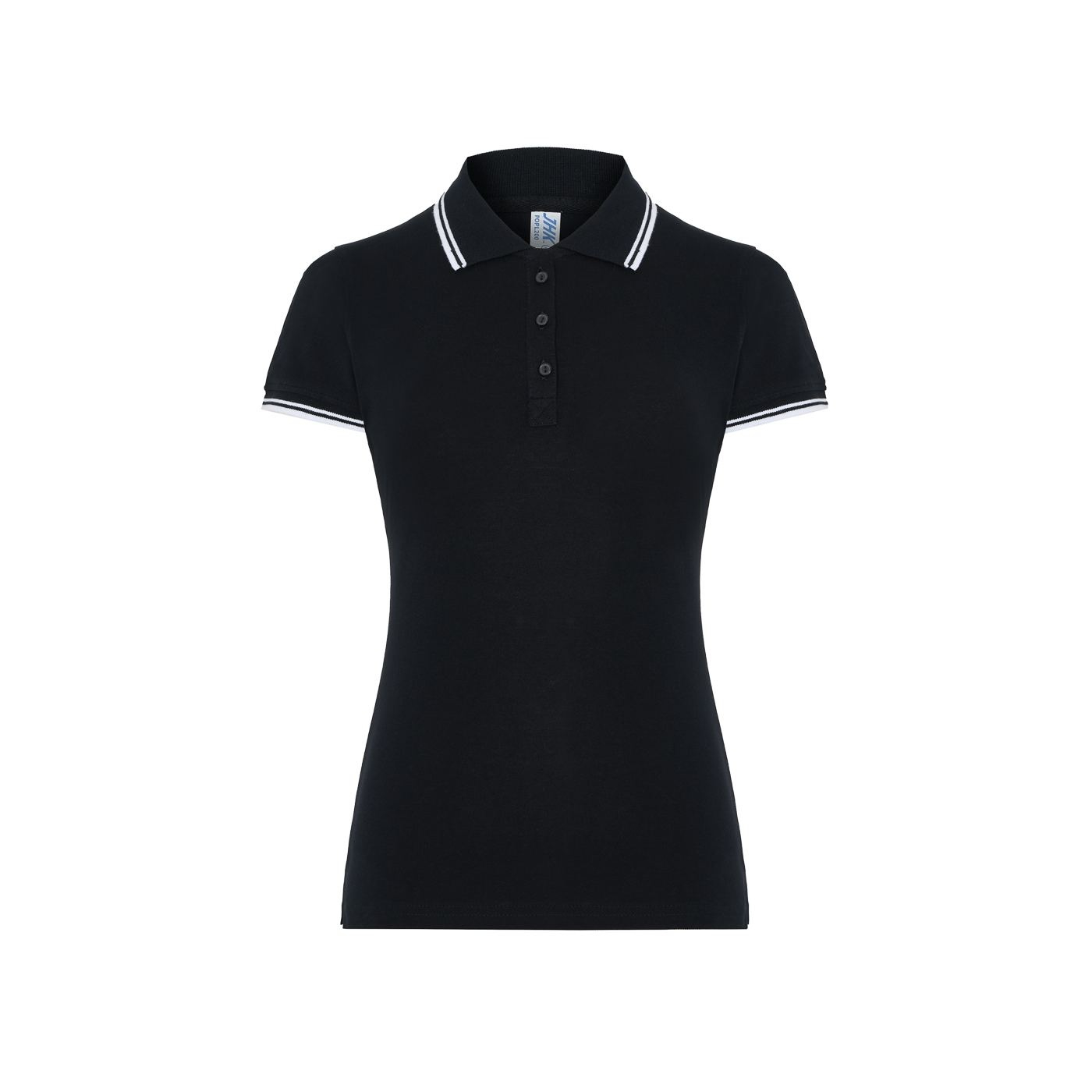Polo femme piqué