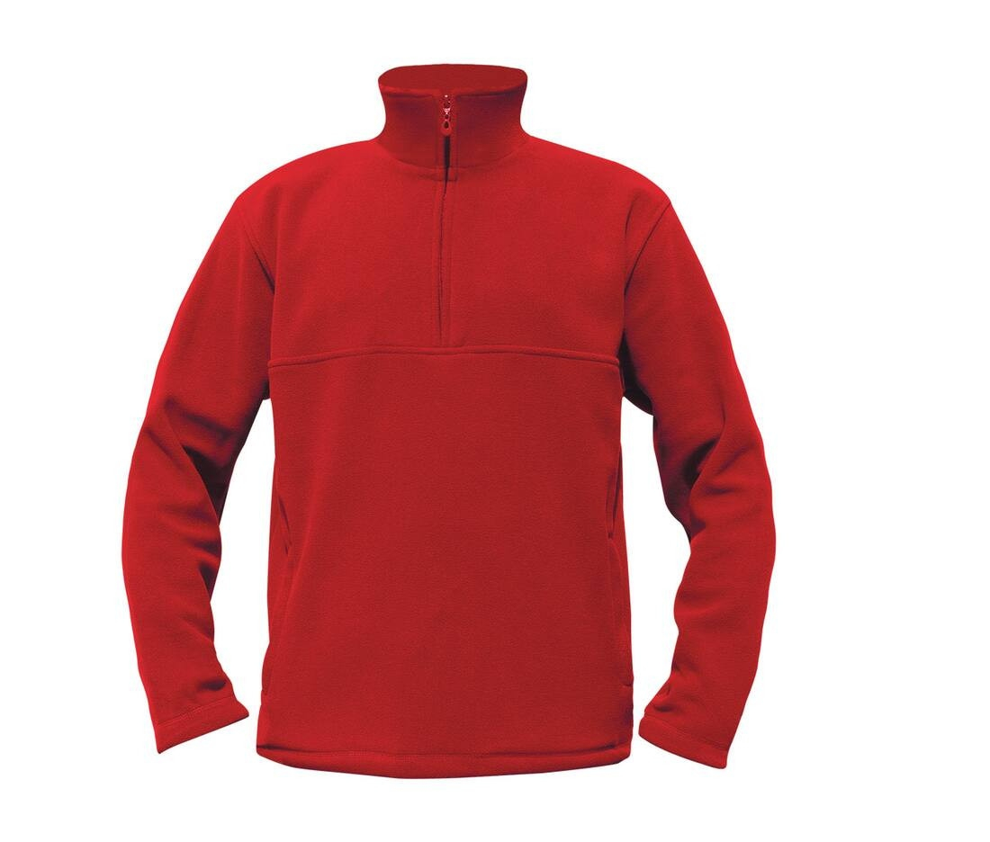 Polaire col zippé 300