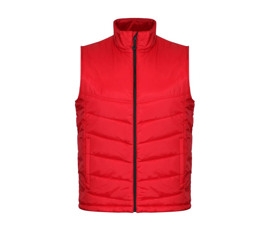 Bodywarmer matelassé