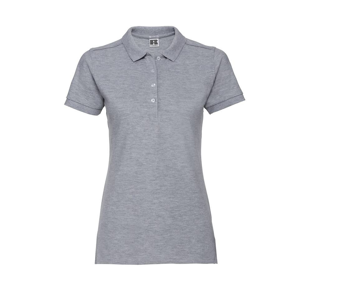 Polo femme stretch thumb