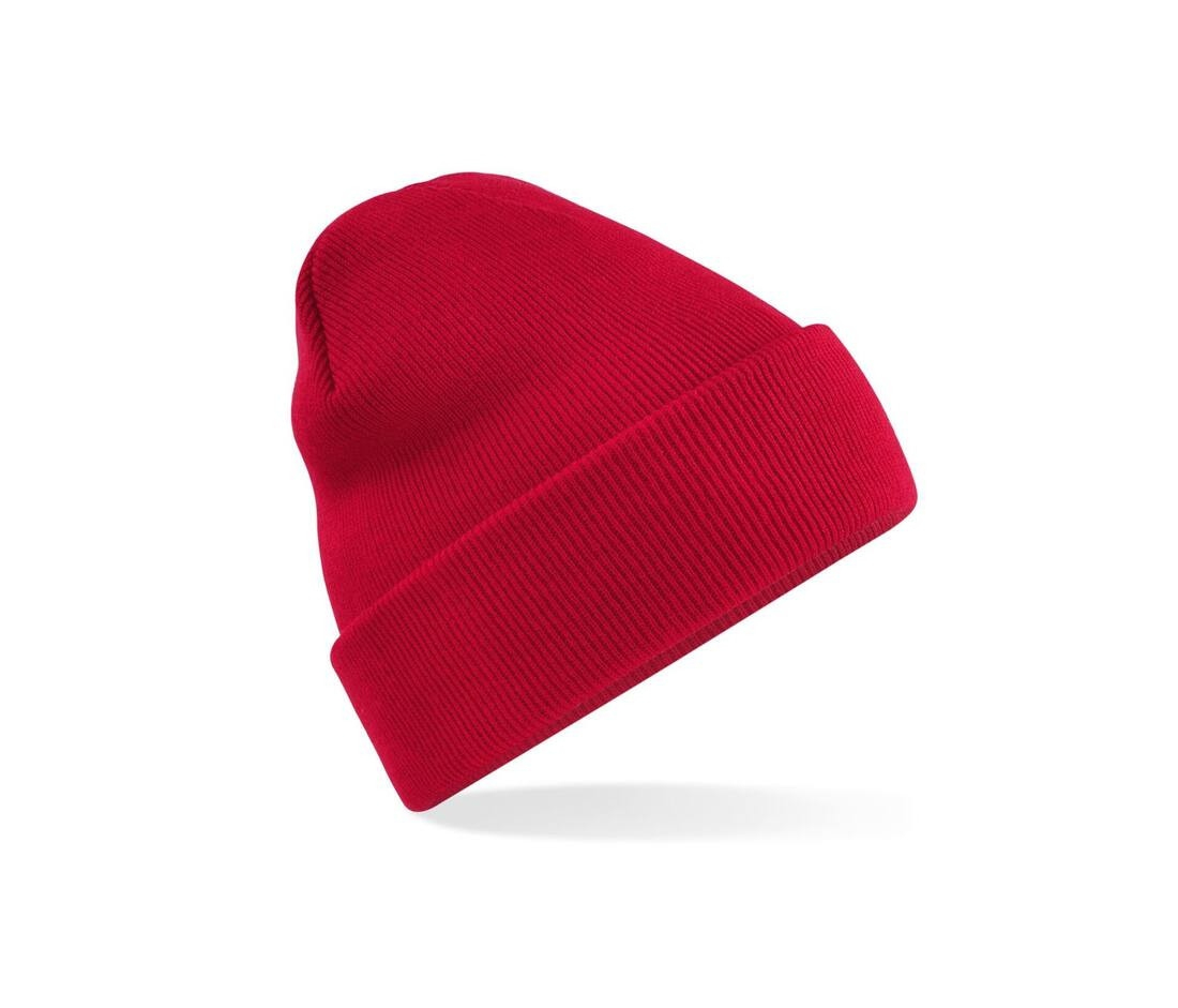 Bonnet en polyester recyclé