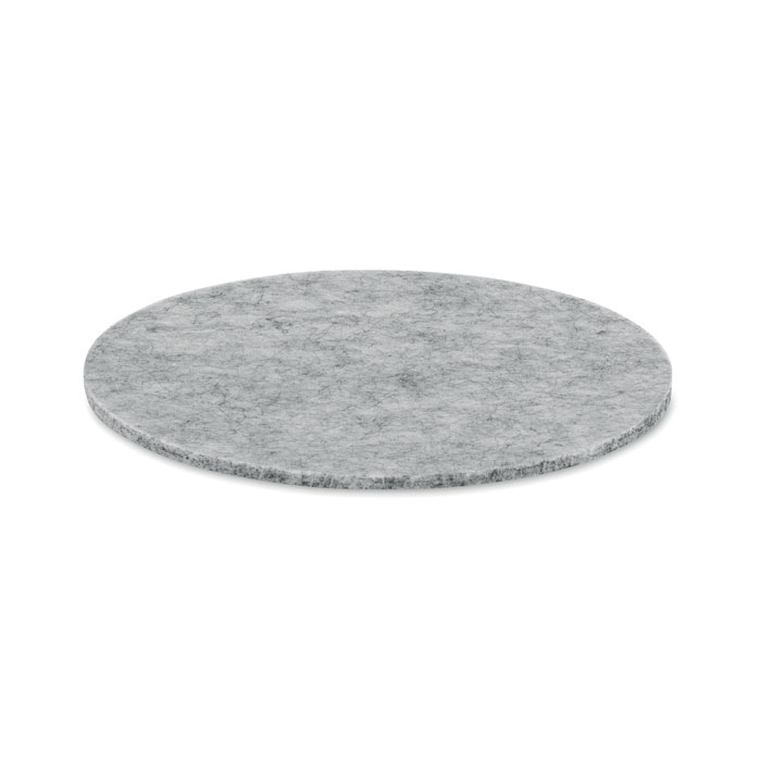 FELTSTER - Sous-verre rond en feutre RPET