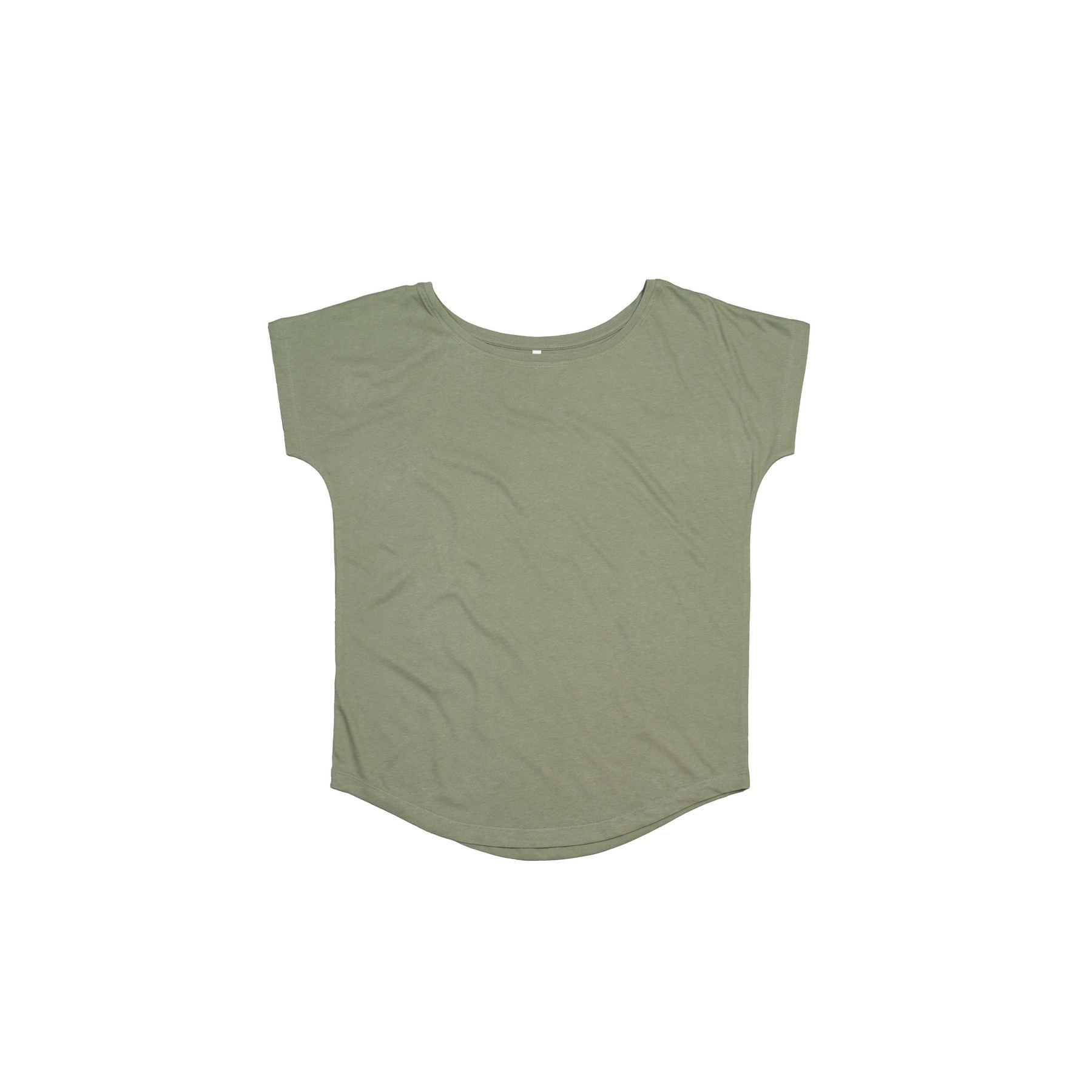 Tee-shirt femme coupe ample