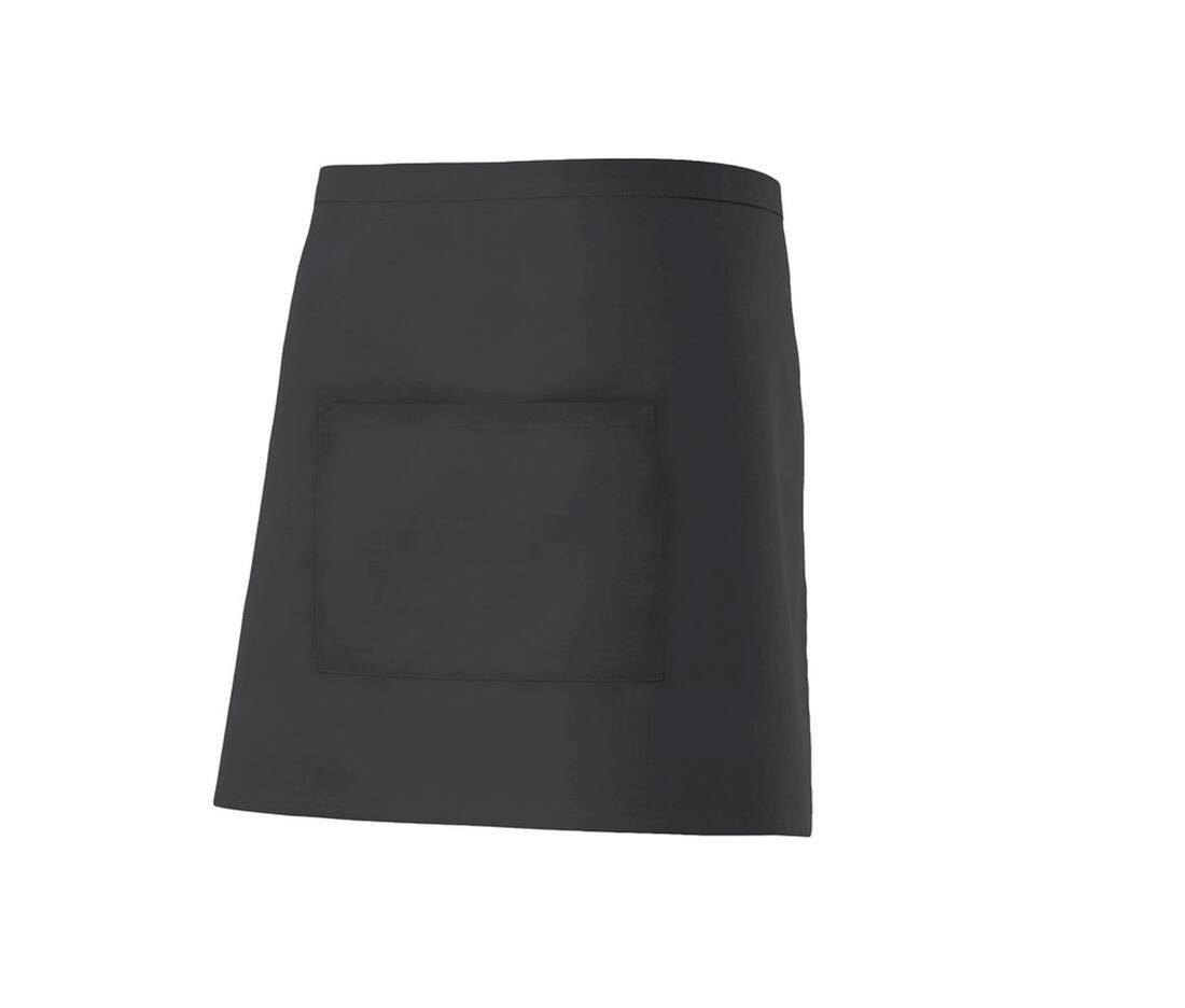 Tablier court en polycoton