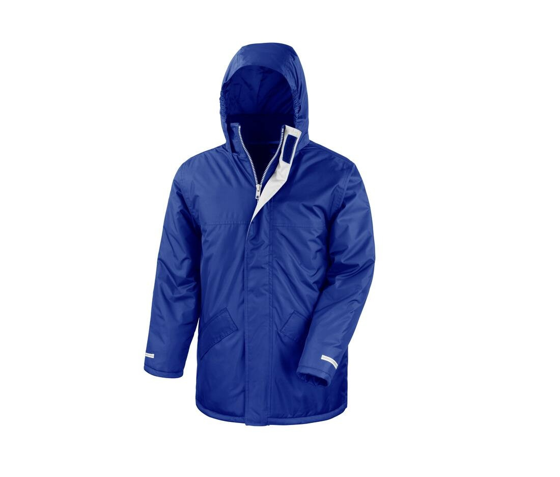 Parka hiver essentiel