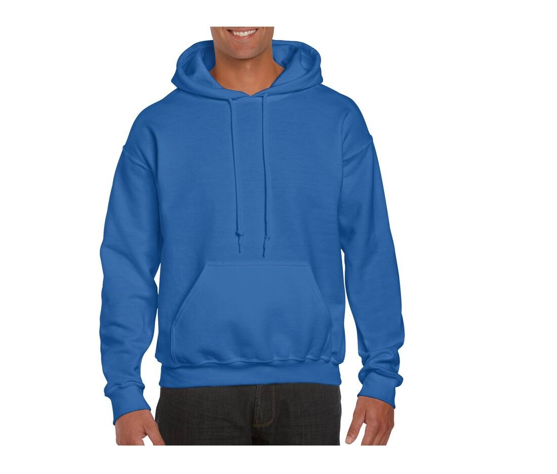 Sweat à capuche 50/50
