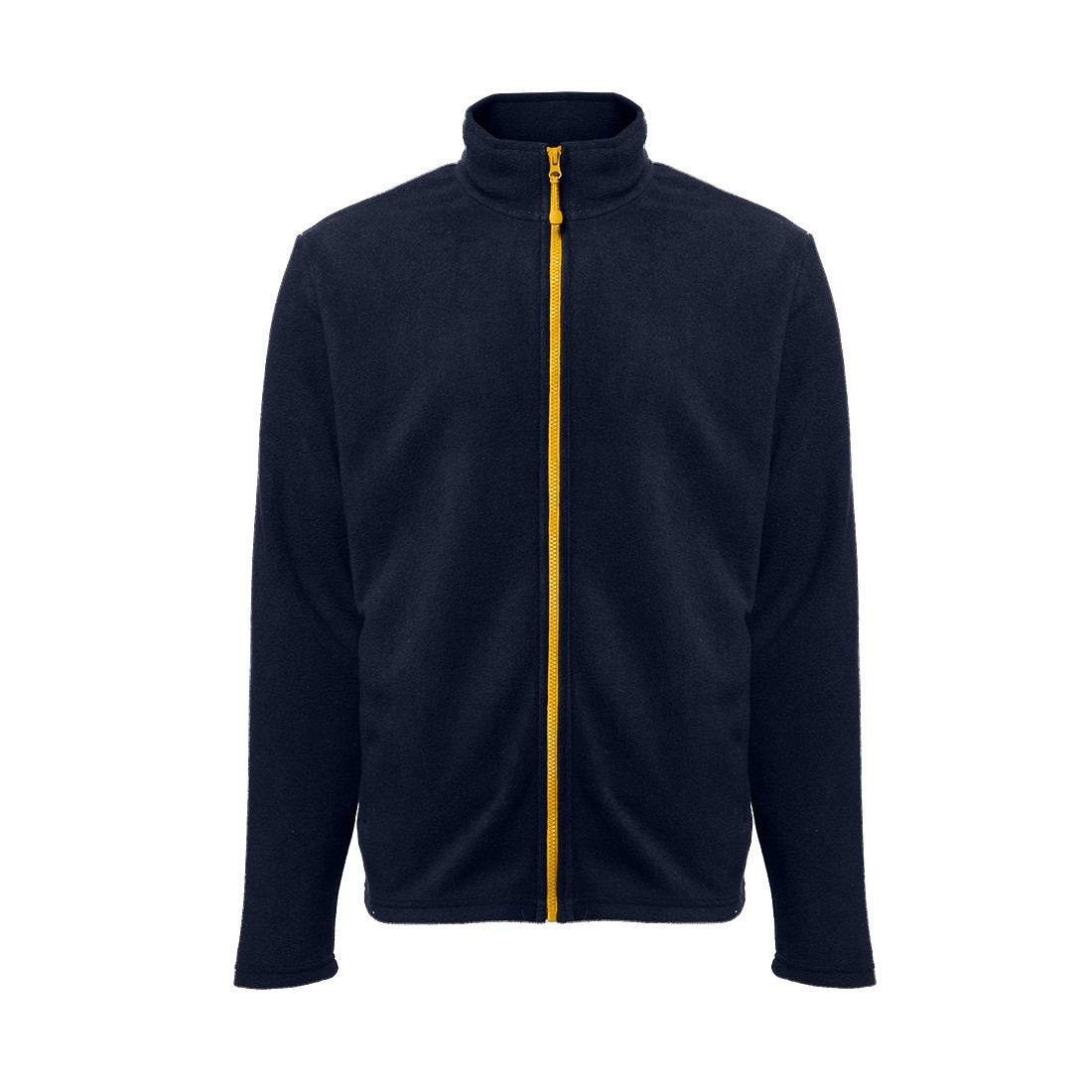 Veste polaire homme zippée
