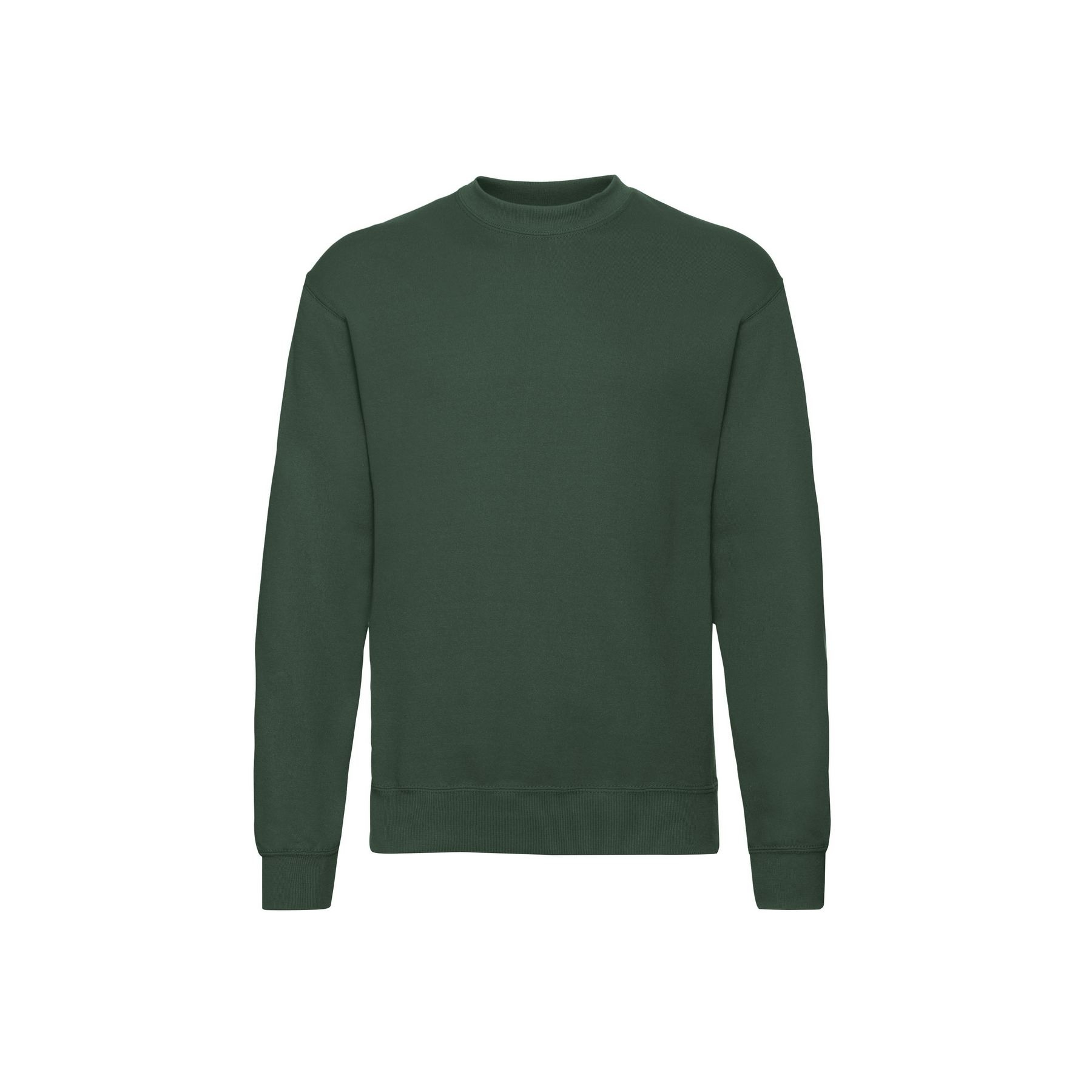 Sweat 80/20 manches droites 280