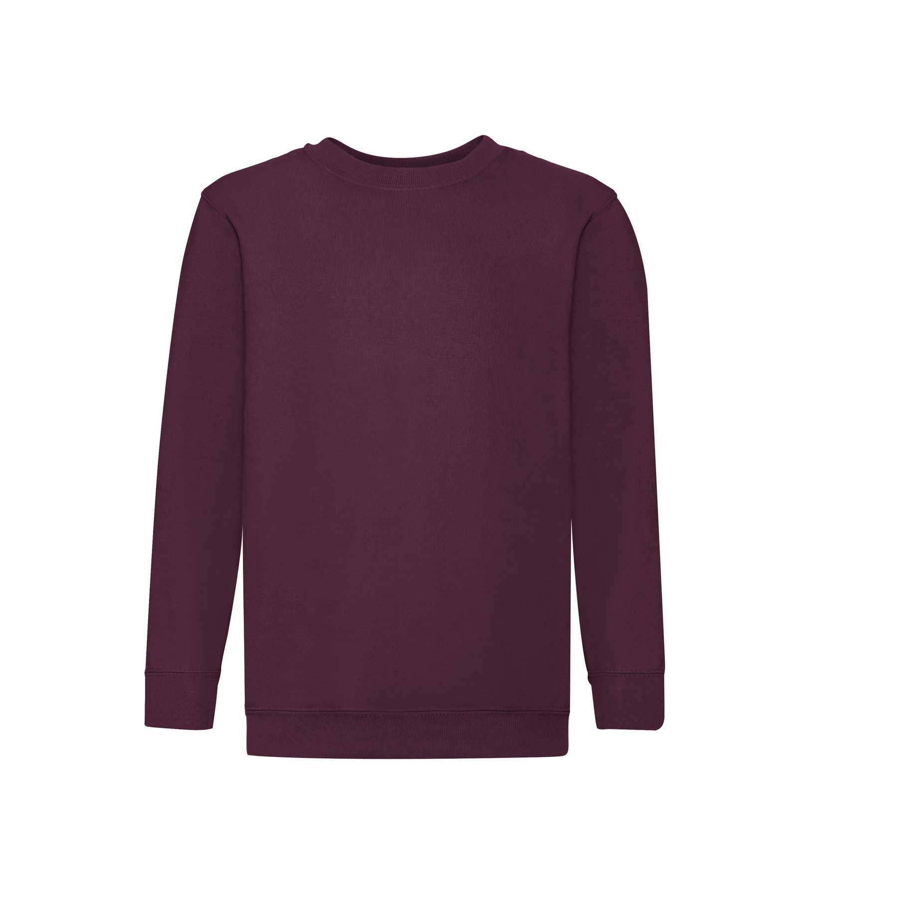 Sweat manches droites enfant