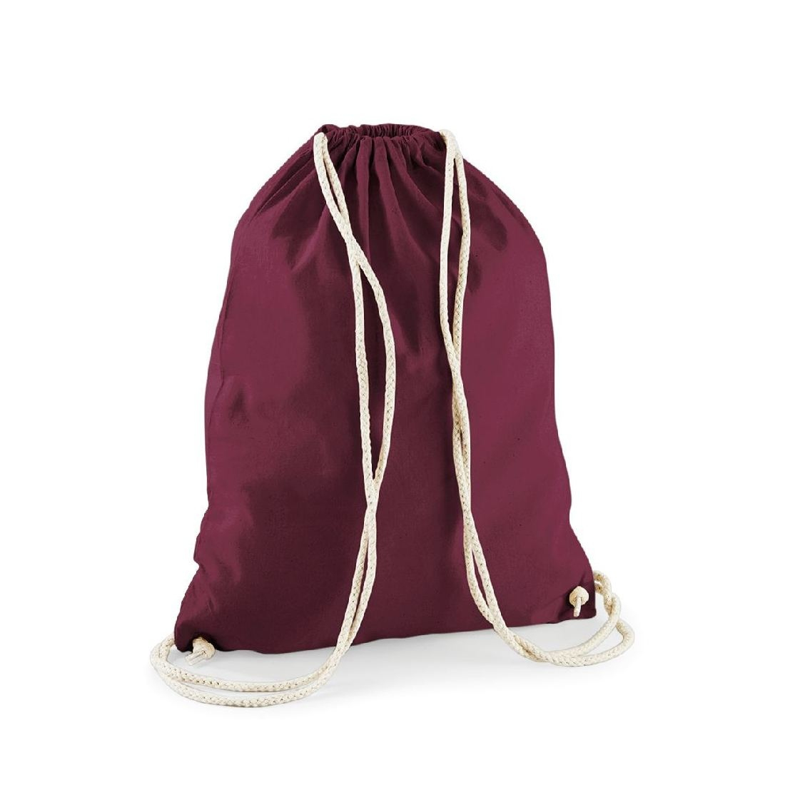 Sac gym en coton