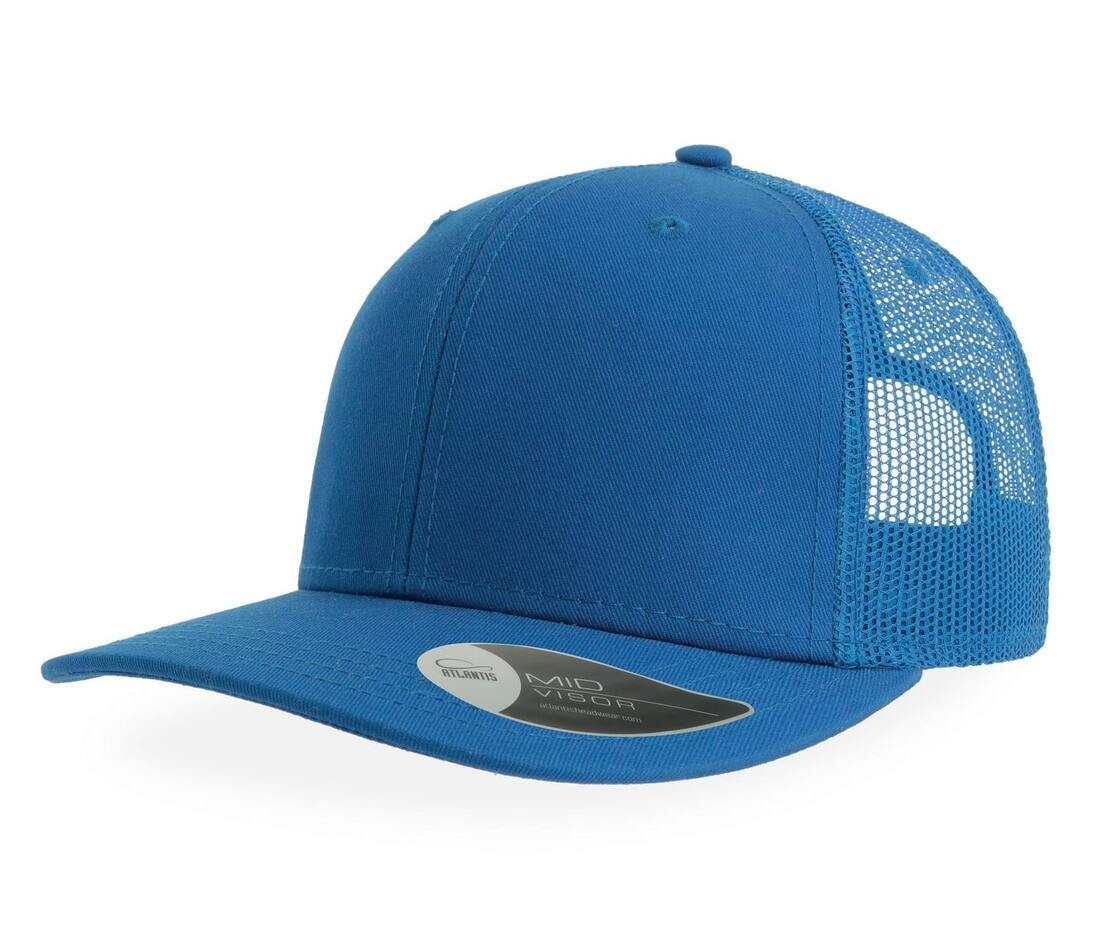 Casquette style trucker