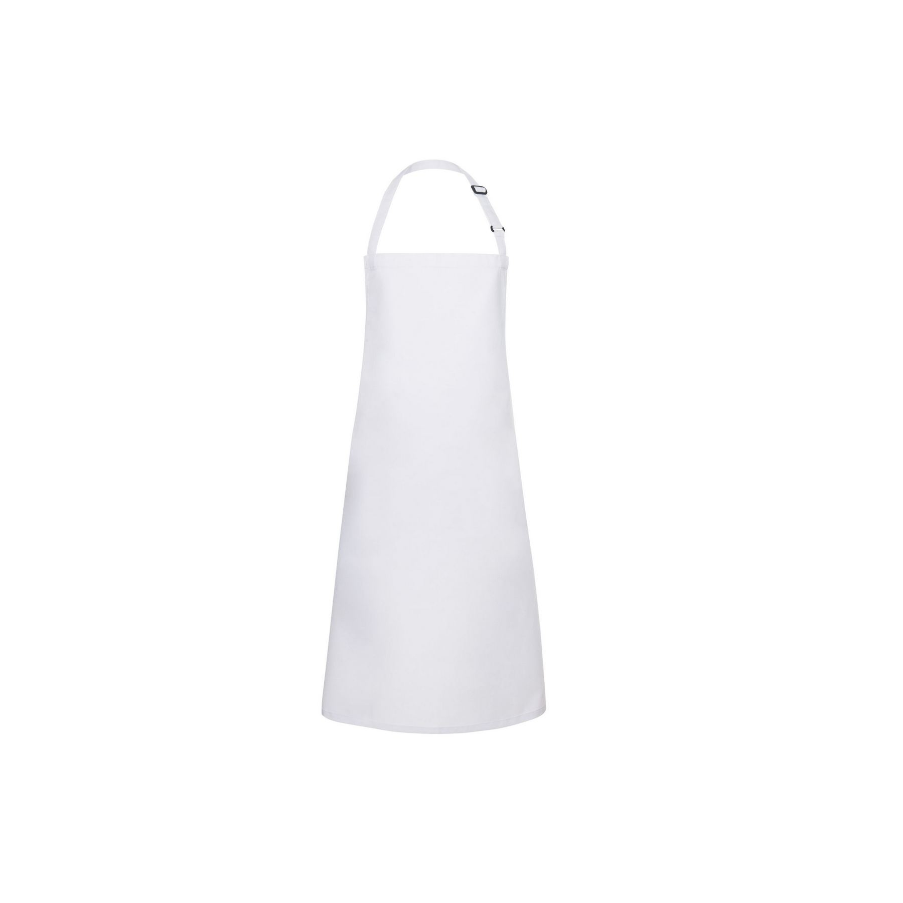 Tablier à bavette avec boucle