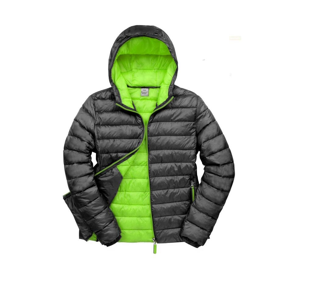 Blouson homme doudoune à capuche