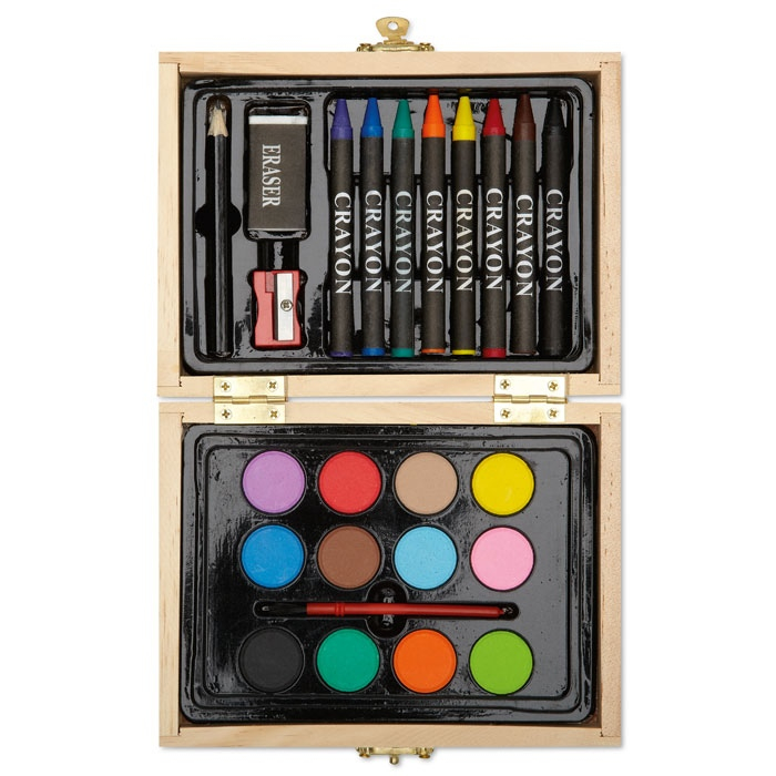 BEAU - Set de peinture compacte thumb