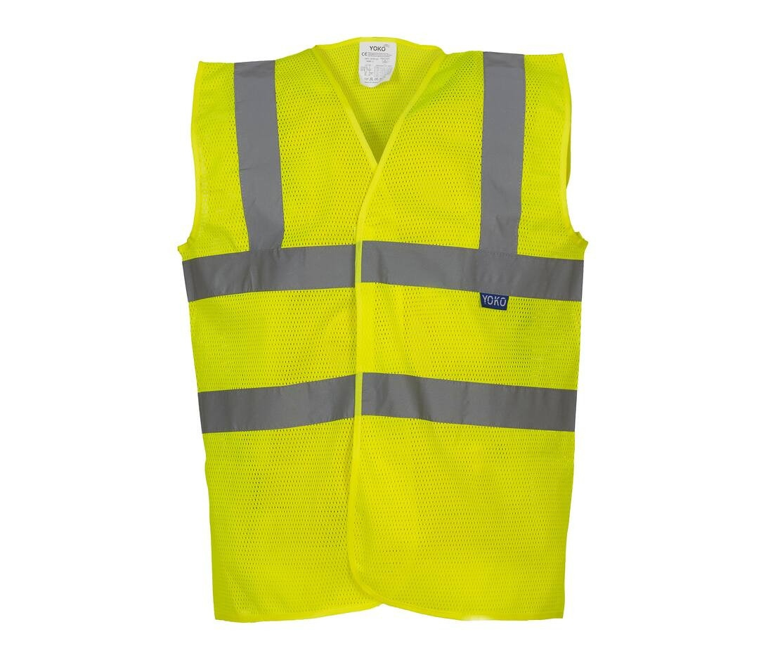 Veste de sécurité maille filet