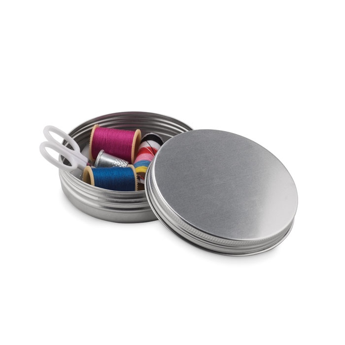 CUCIRE - Set de couture boîte ronde thumb
