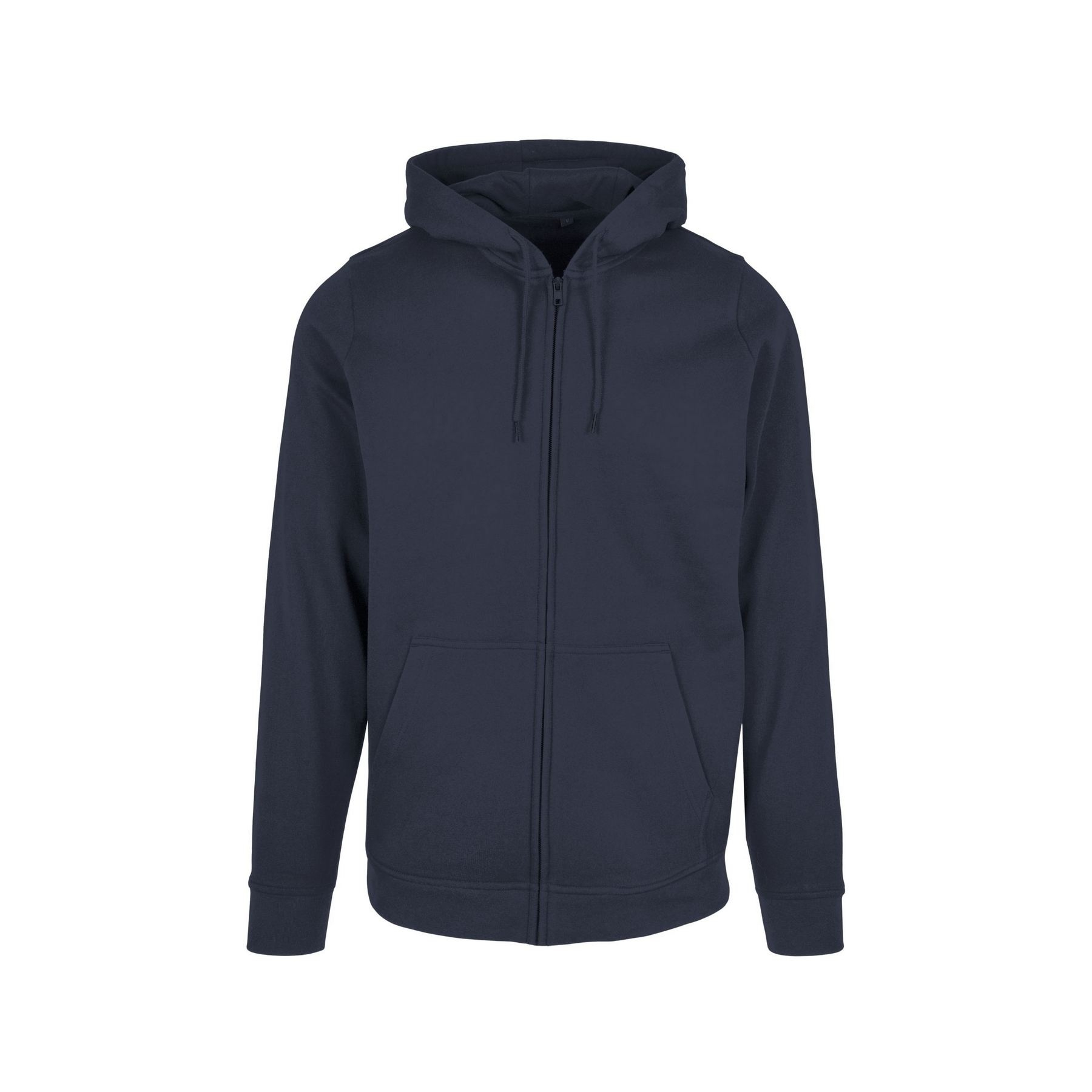 Sweat capuche zippé