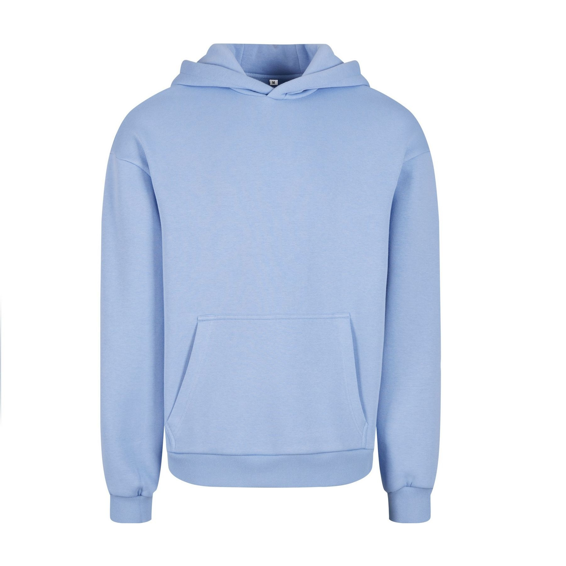 Fluffy hoody