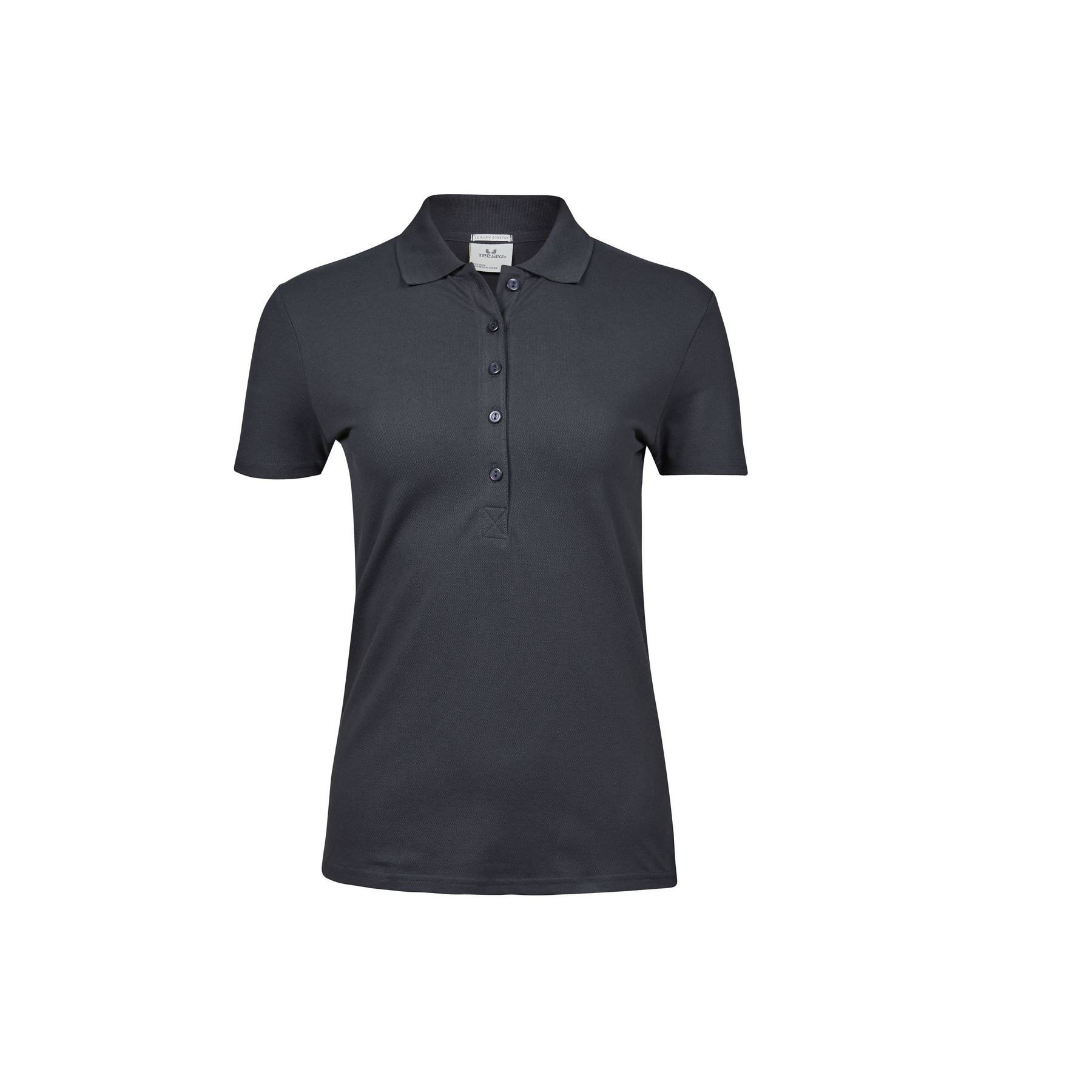 Polo stretch femme