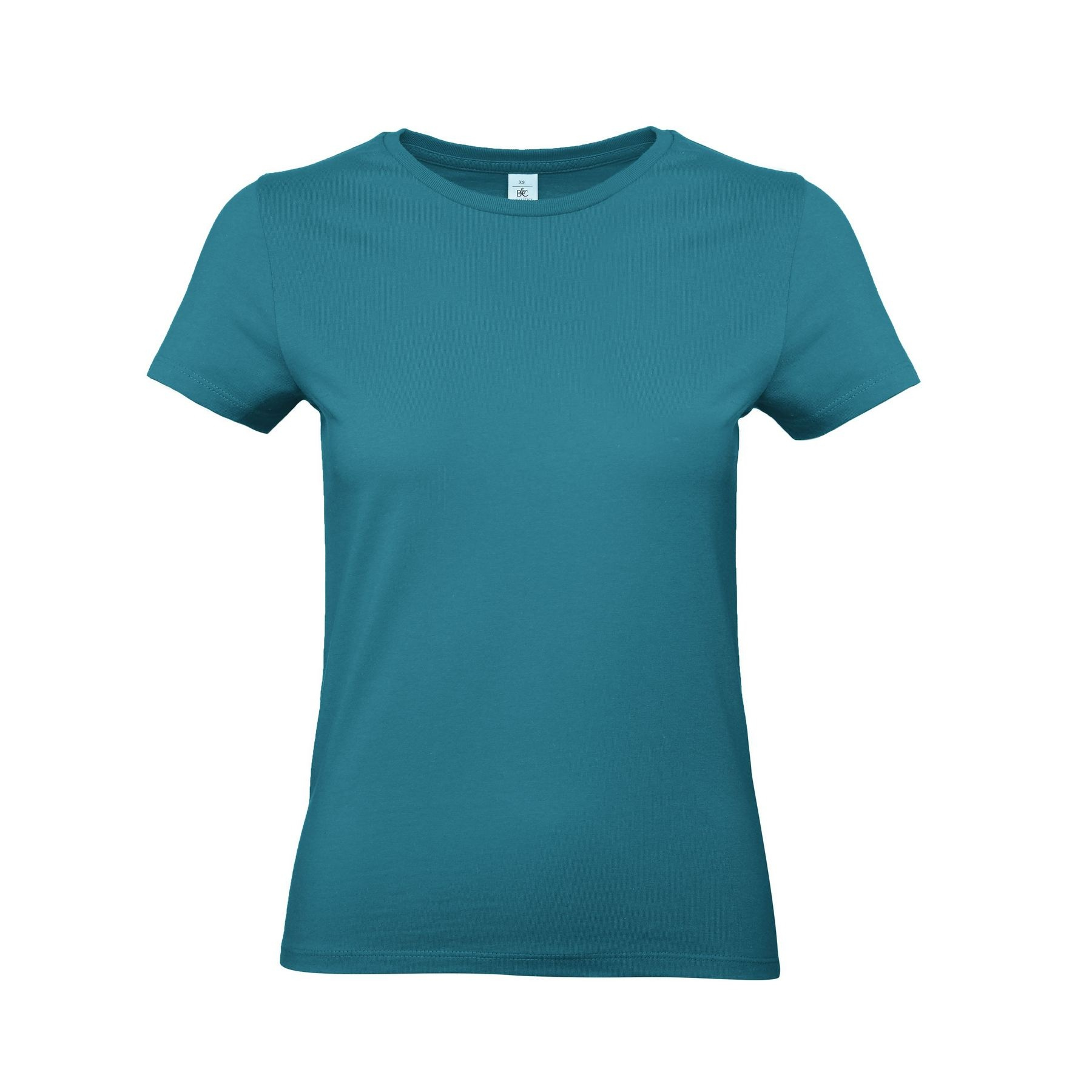 Tee-shirt femme col rond 190