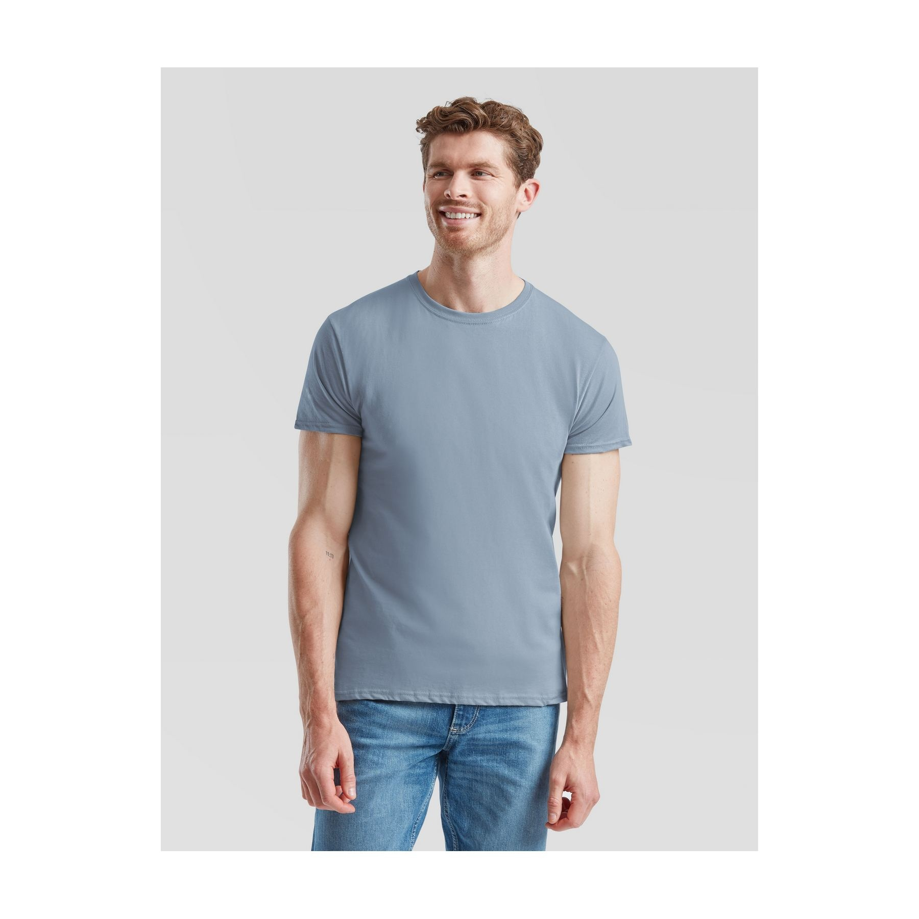 Tee-shirt col rond 150
