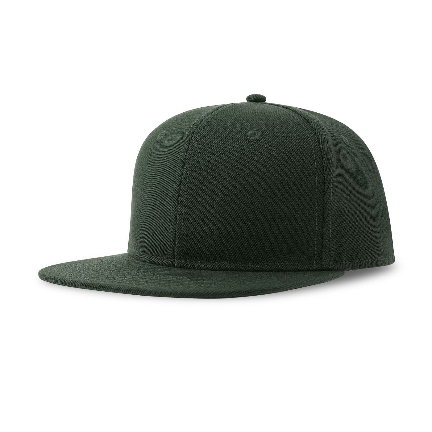 Casquette snap visière plate
