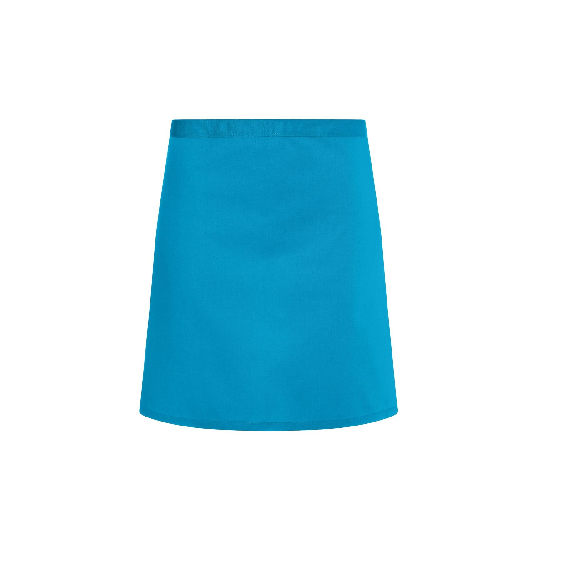 Tablier mi-long en polycoton