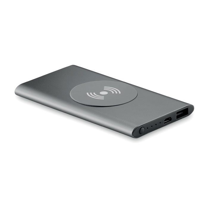 POWER&WIRELESS - batterie externe sans fil 4000mAh.