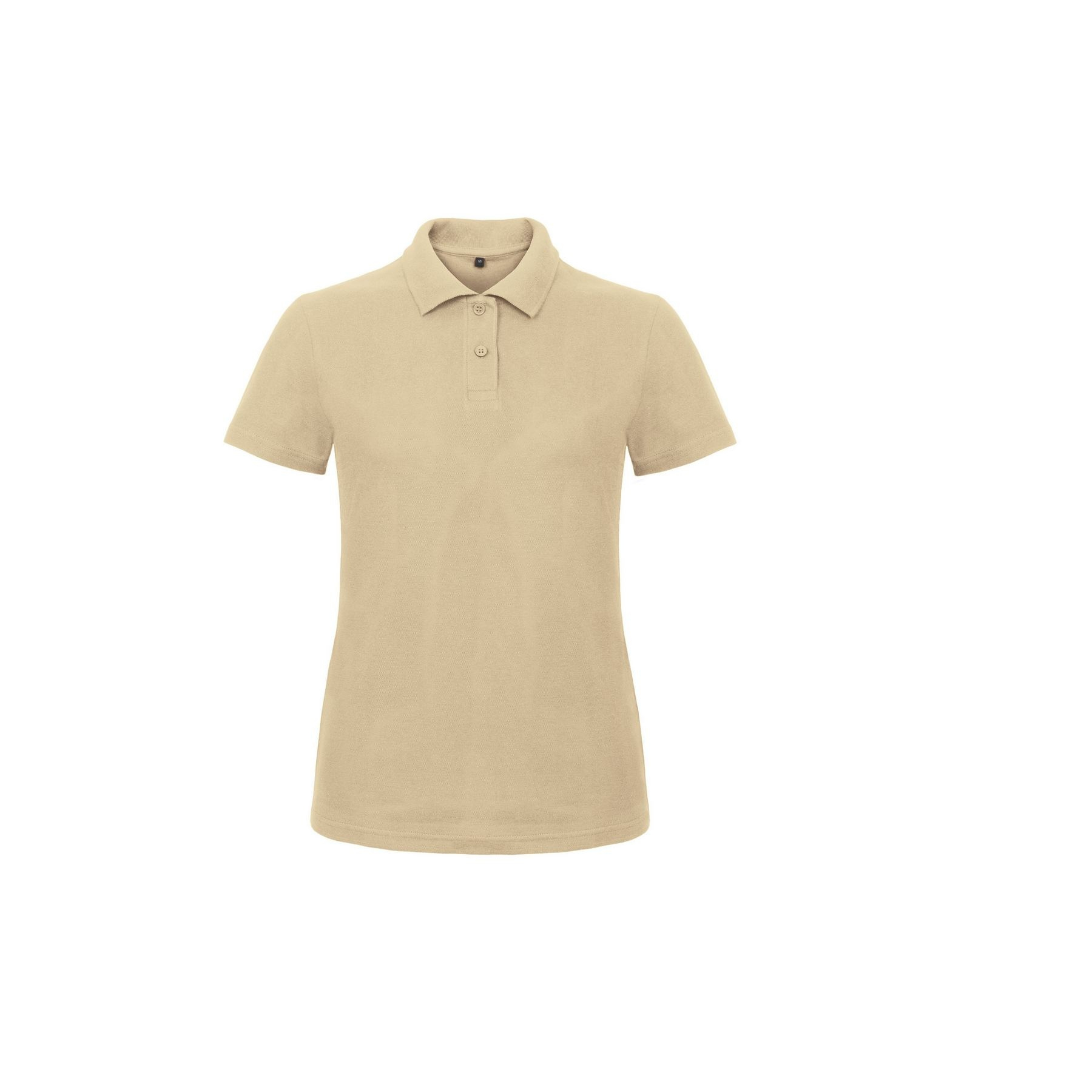 Polo piqué femme