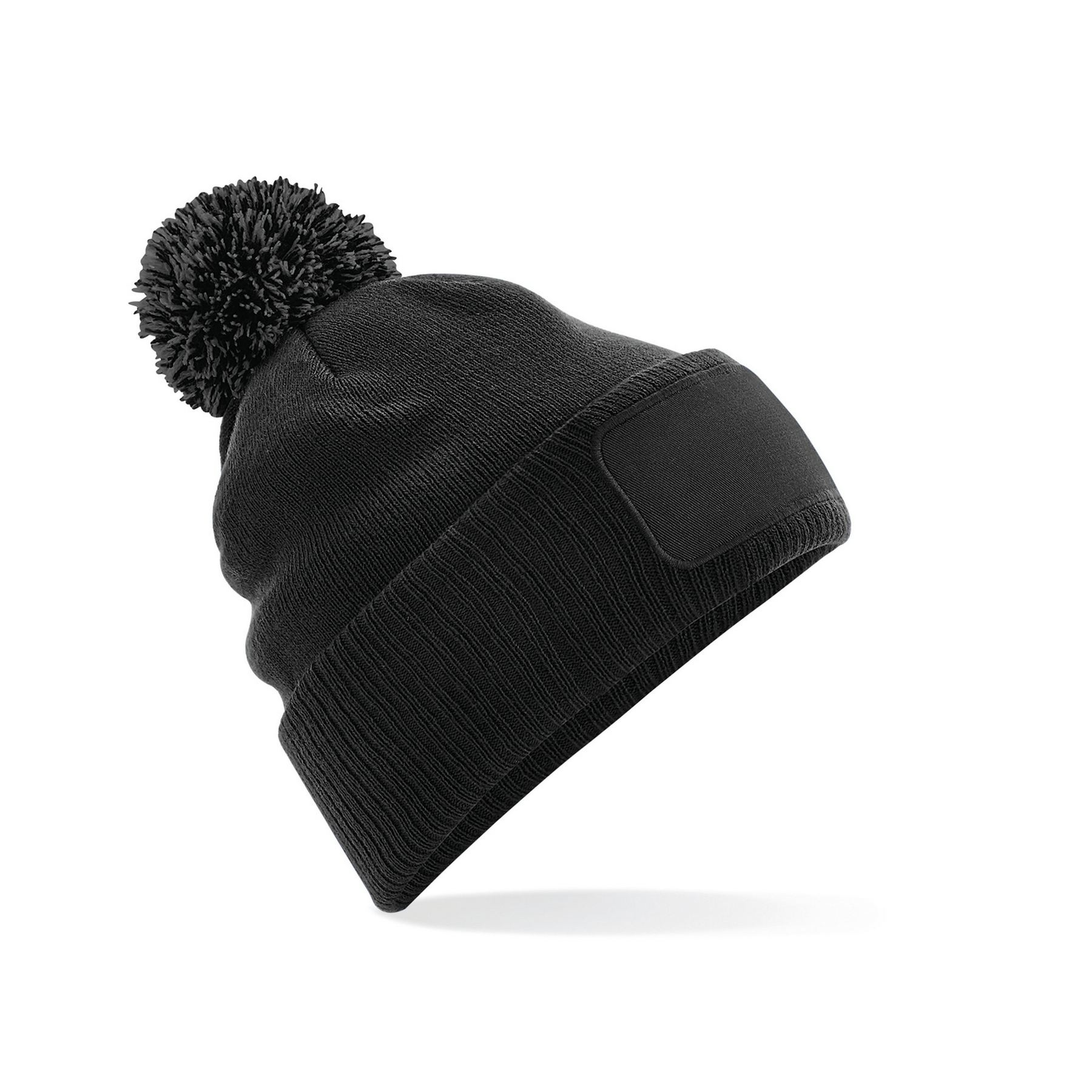 Bonnet snowstar® avec zone de marquage