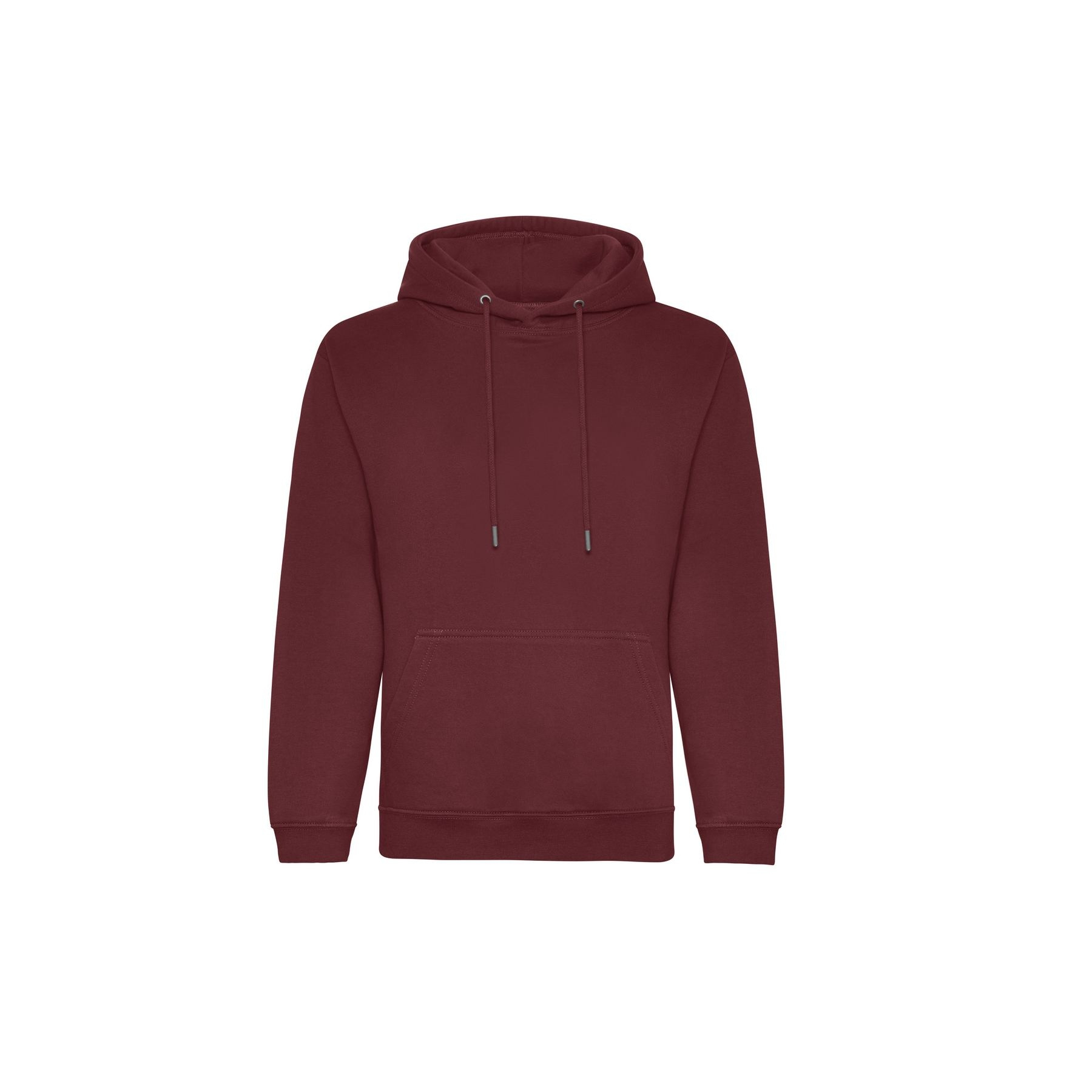 Sweat capuche en coton biologique