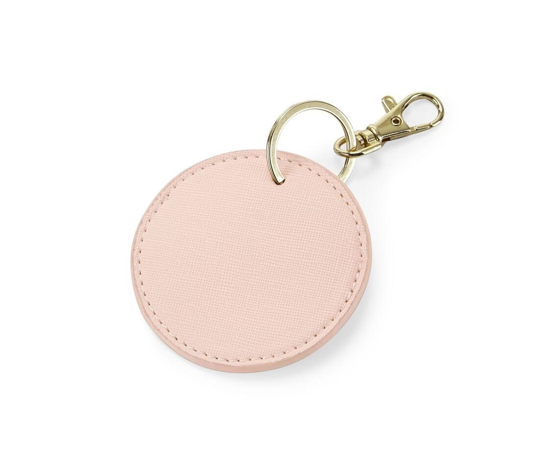 Porte-clé rond